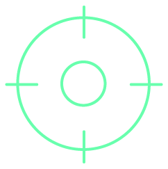Icon target
