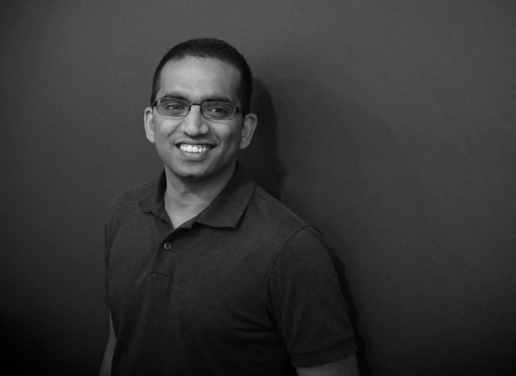 Meet an Arcadian: Sreekar Matam