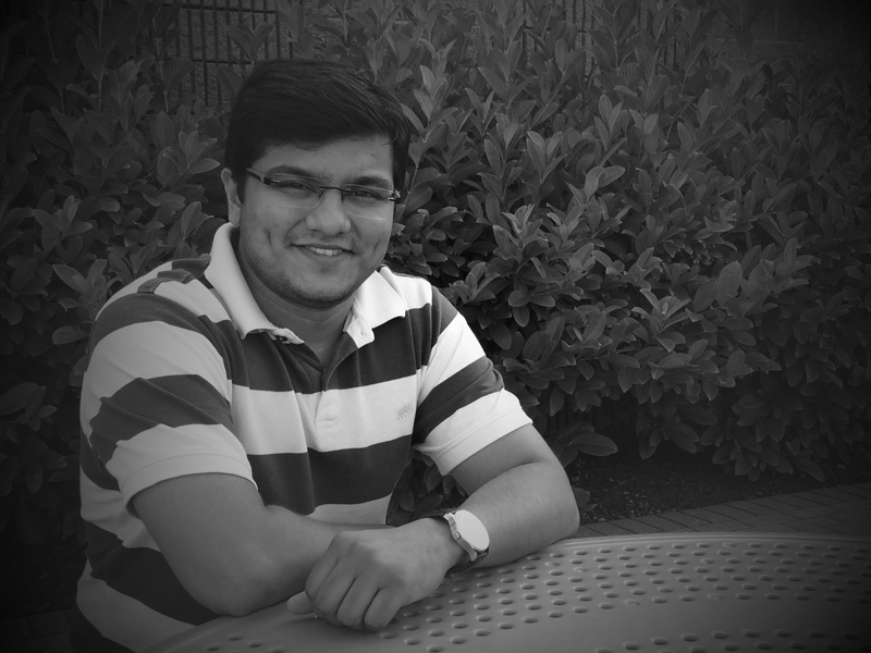 Meet an Arcadian: Pranav