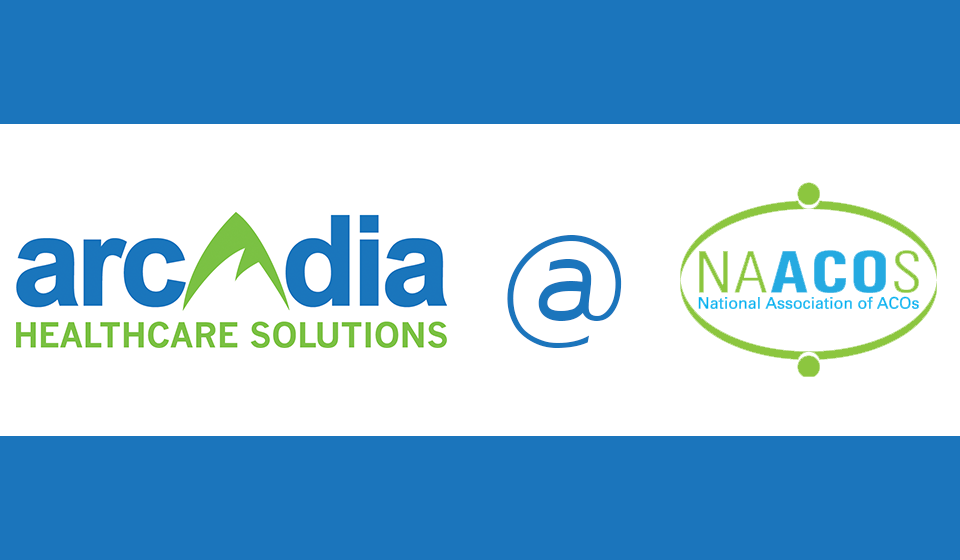 Arcadia Insights from the NAACOS 2016 Fall Conference