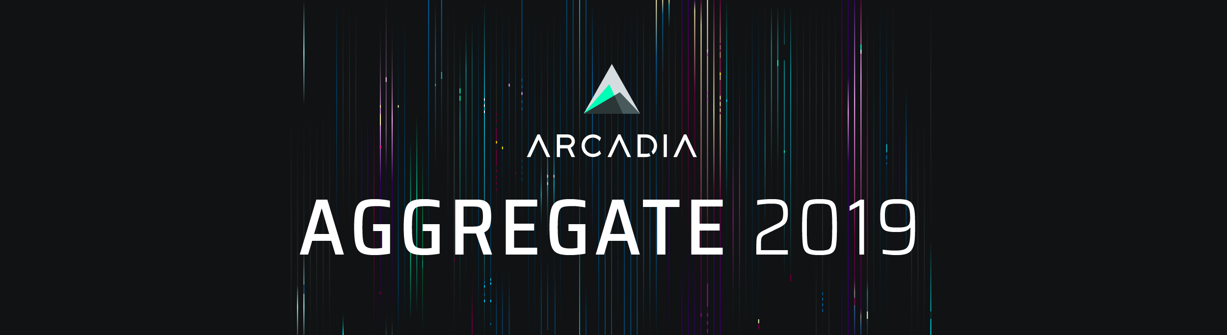 Highlights from Arcadia’s 3rd Annual Aggregate Conference arcadia.io