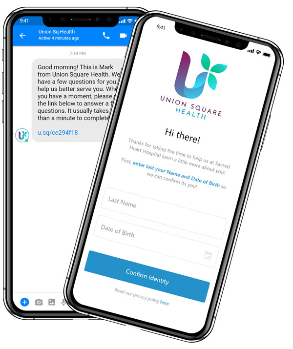 Arcadia Engage - Patient Outreach