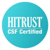 HiTrust CSF Certified